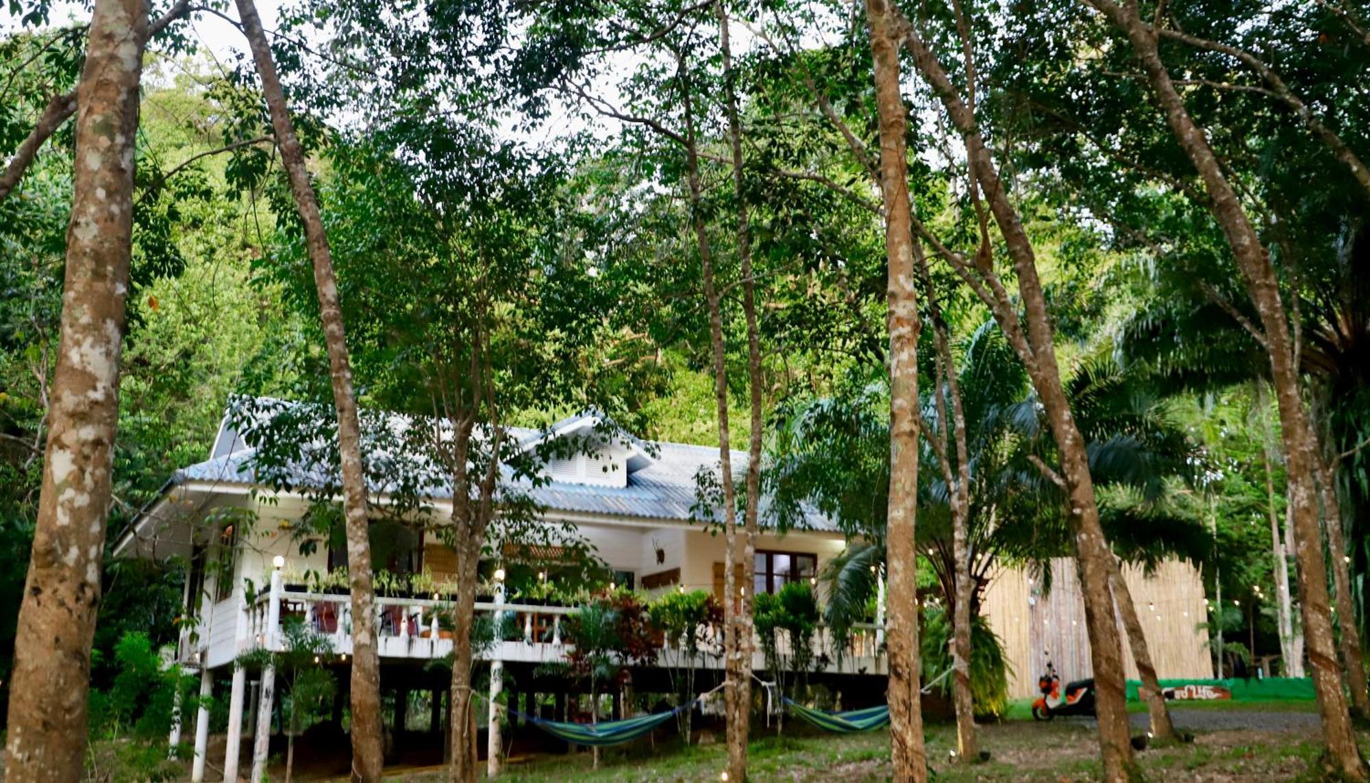Kood Life Hotell Ko Kut Exteriör bild