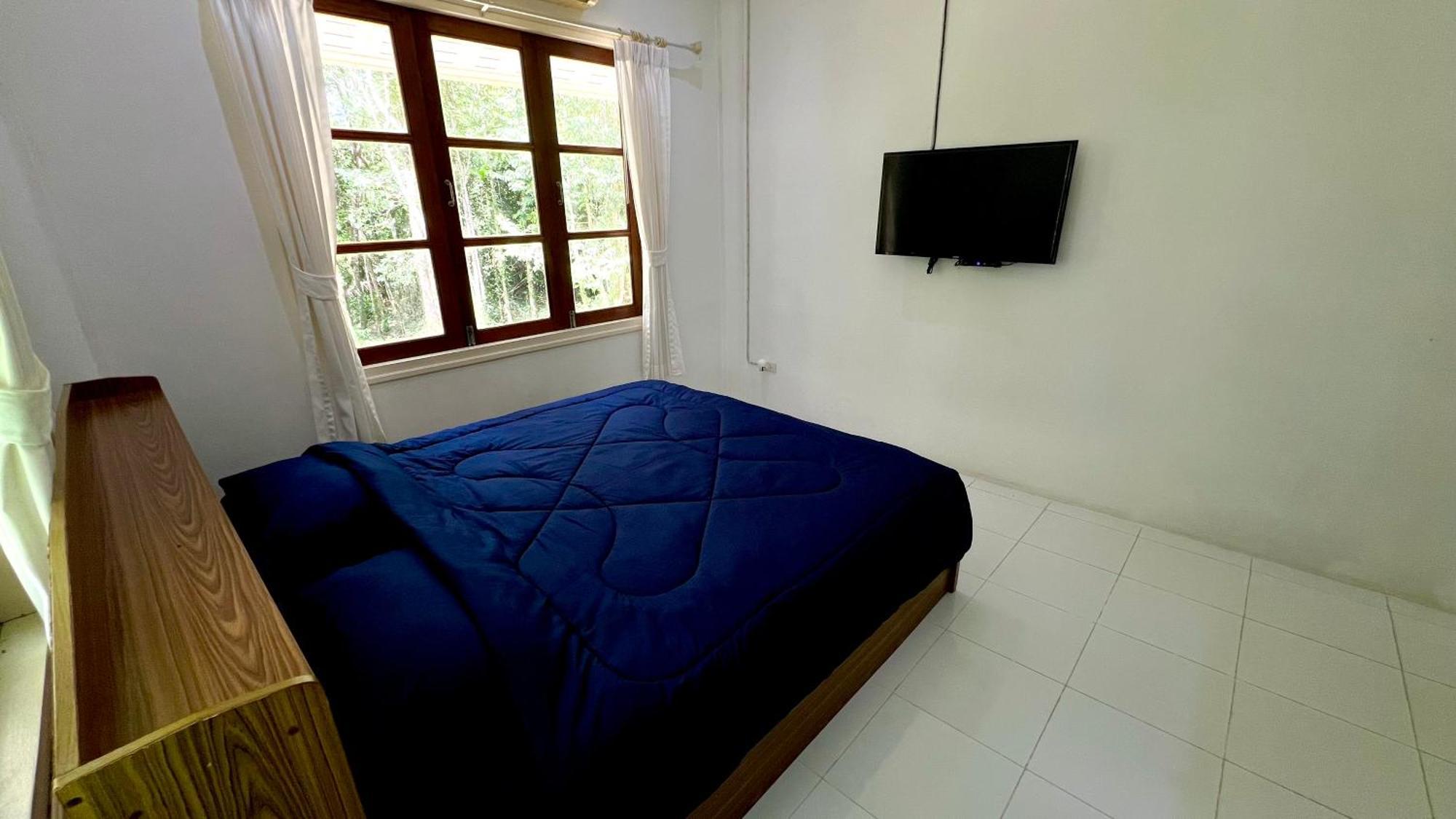 Kood Life Hotell Ko Kut Exteriör bild