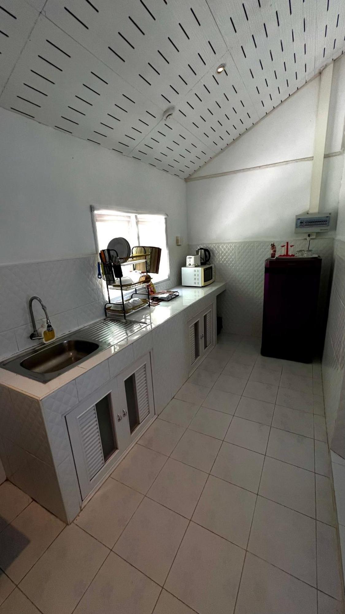 Kood Life Hotell Ko Kut Exteriör bild